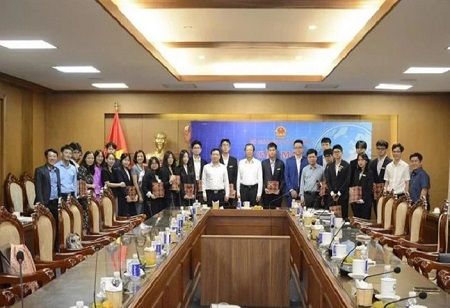 Vietnamese Students Set for Global Science Contest in US